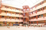 Maharaja Agarsain Public School-School Campus
